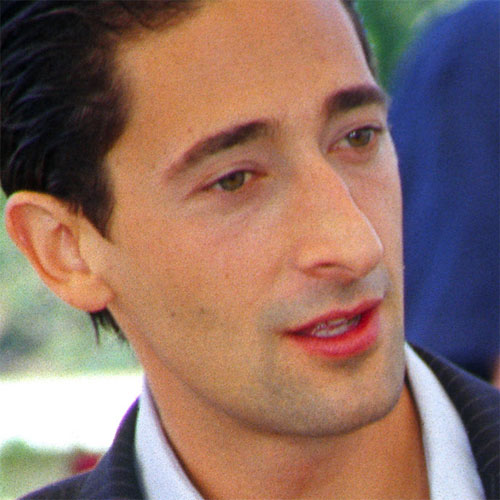 Adrien Brody