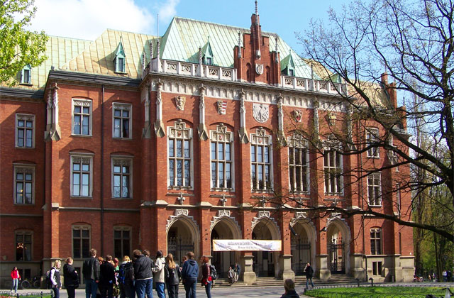 Cracovie, ville universitaire