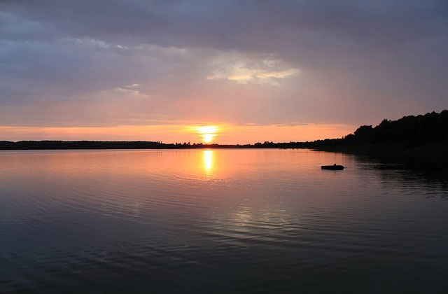 Mazurie, le pays de grands lacs