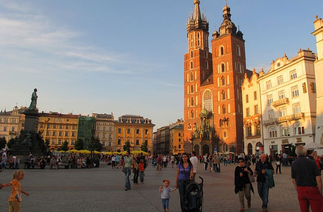 Cracovie