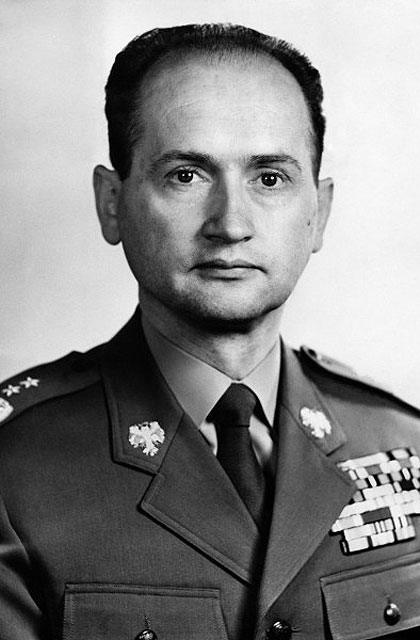 Wojciech Jaruzelski