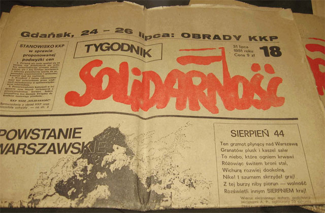 Tygodnik Solidarnosc