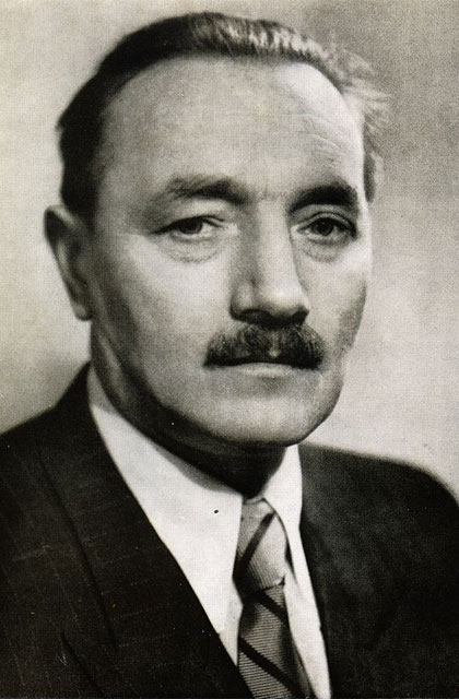 Boleslaw Bierut
