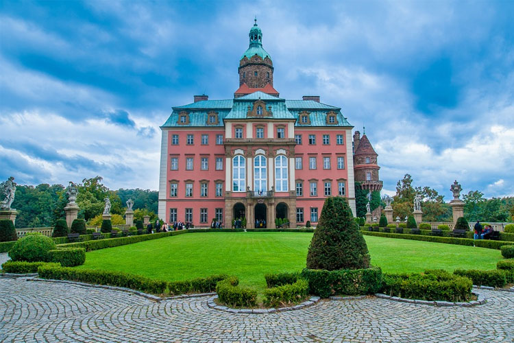 Château de Książ