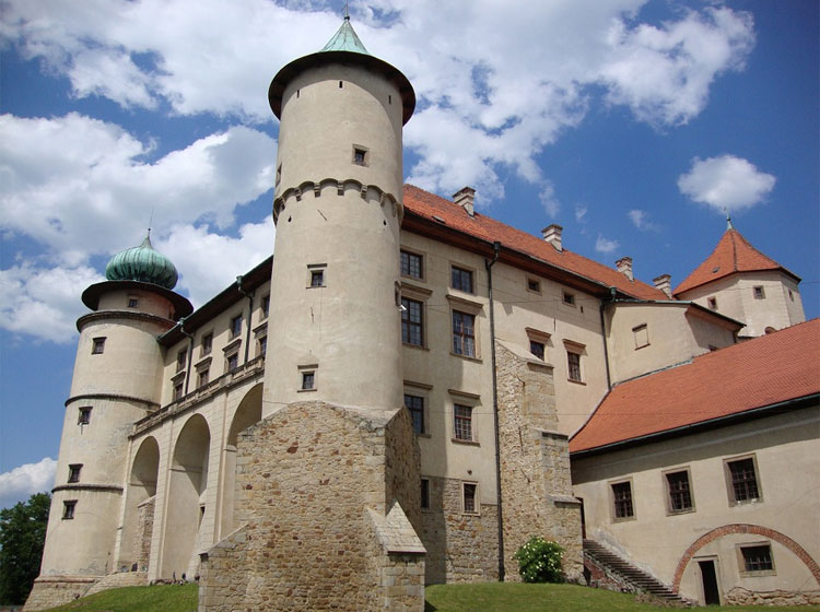 Château de Wiśnicz