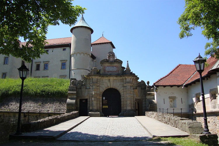 Château de Wiśnicz
