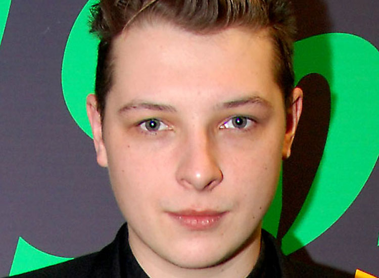 John Newman au Life Festival Oświęcim 2016