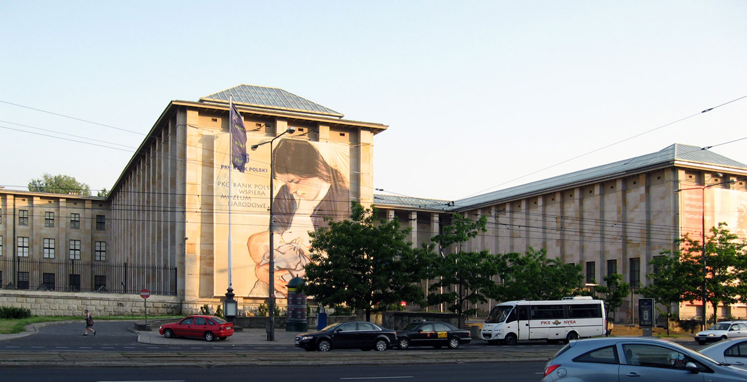 musee national de Vrasovie