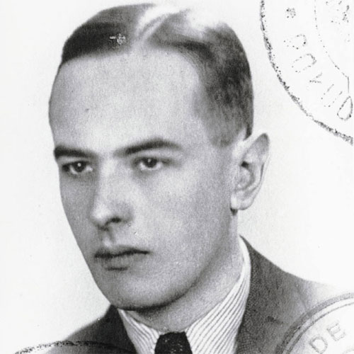 Witold Gombrowicz