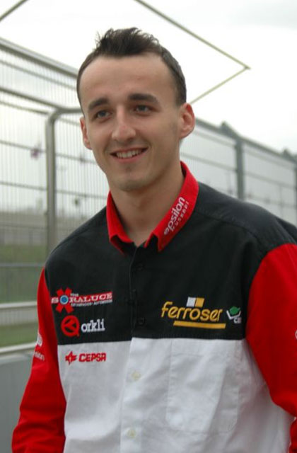 Robert Kubica