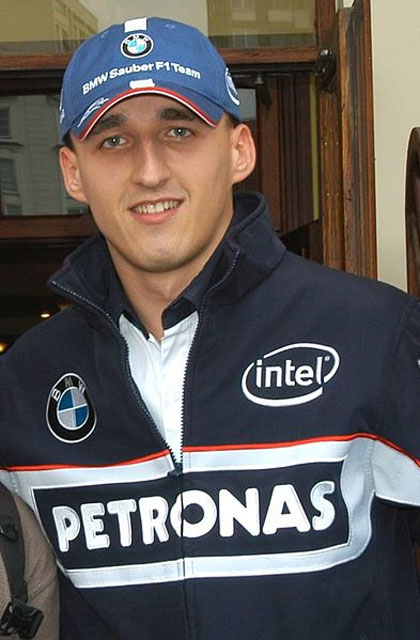 Robert Kubica